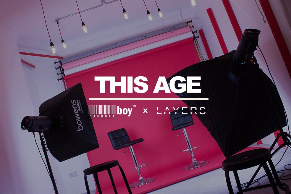 thisislayers's tweet photo. Our collaborative interview series w/ @Drummerboy_uk launched yesterday and the first episode is now on YouTube 💥💥

https://t.co/KkAEEidaHu 

#interview #conversation #vlogger #episode1 #youtube #THISAGE https://t.co/pidHEfpom8