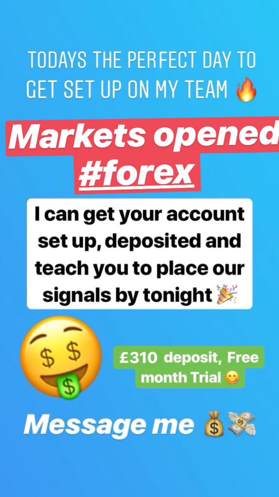 Trade With Sam On Twitter 60 Days Free Signals Message Me To Join - 