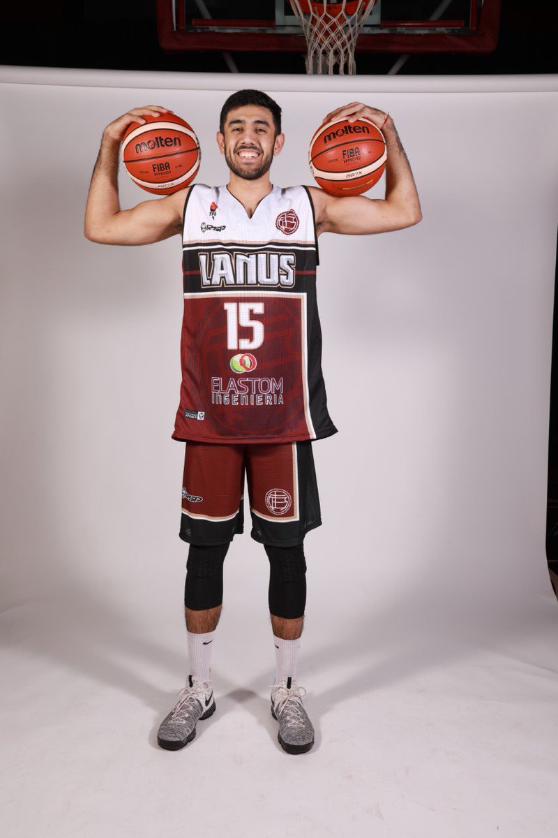 Caza y Pesca acaba de cerrar su primer refuerzo de cara a la nueva temporada del @basquetfederal . Se trata de Enzo Avalos, Ala Pivote de 21 años y 2 metros de altura, viene de jugar en <a href="/Lanus_Basquet/">Basquet Granate</a> . <a href="/RetoAgencia/">Reto Agencia</a> <a href="/basquetplus/">basquetplus</a> <a href="/Pickandrollweb/">Pick&Roll</a> <a href="/muchobasquet1/">muchobasquet</a>