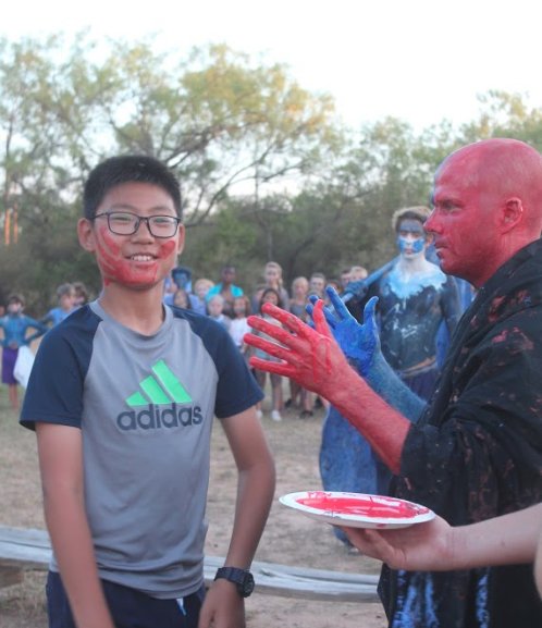 campchampions's tweet photo. From playing with their Trojan-Spartan teammates to trying new activities, every camper grew a little more this weekend as they splashed into some good old summer fun! #growingatcamp #campchampions https://t.co/Ggxav6lrs9