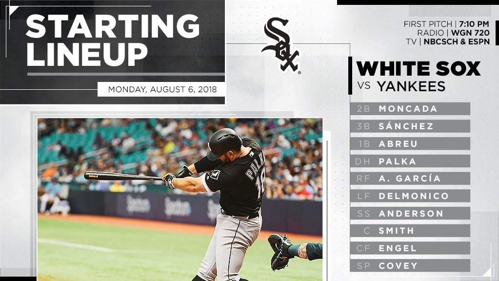 Chicago White Sox tweet media
