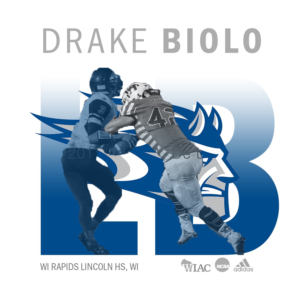 UW-Stout Football tweet media