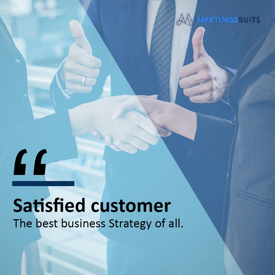 Be loyal to your customers. We often think in terms of customer loyalty but what would happen if you were loyal to your customers. Meaning you have chosen them for life.
#MeetingRooms #MeetingSpaces #OTA #TravelAgency #HospitalityIndustry #HotelIndustry #OnlineBooking
