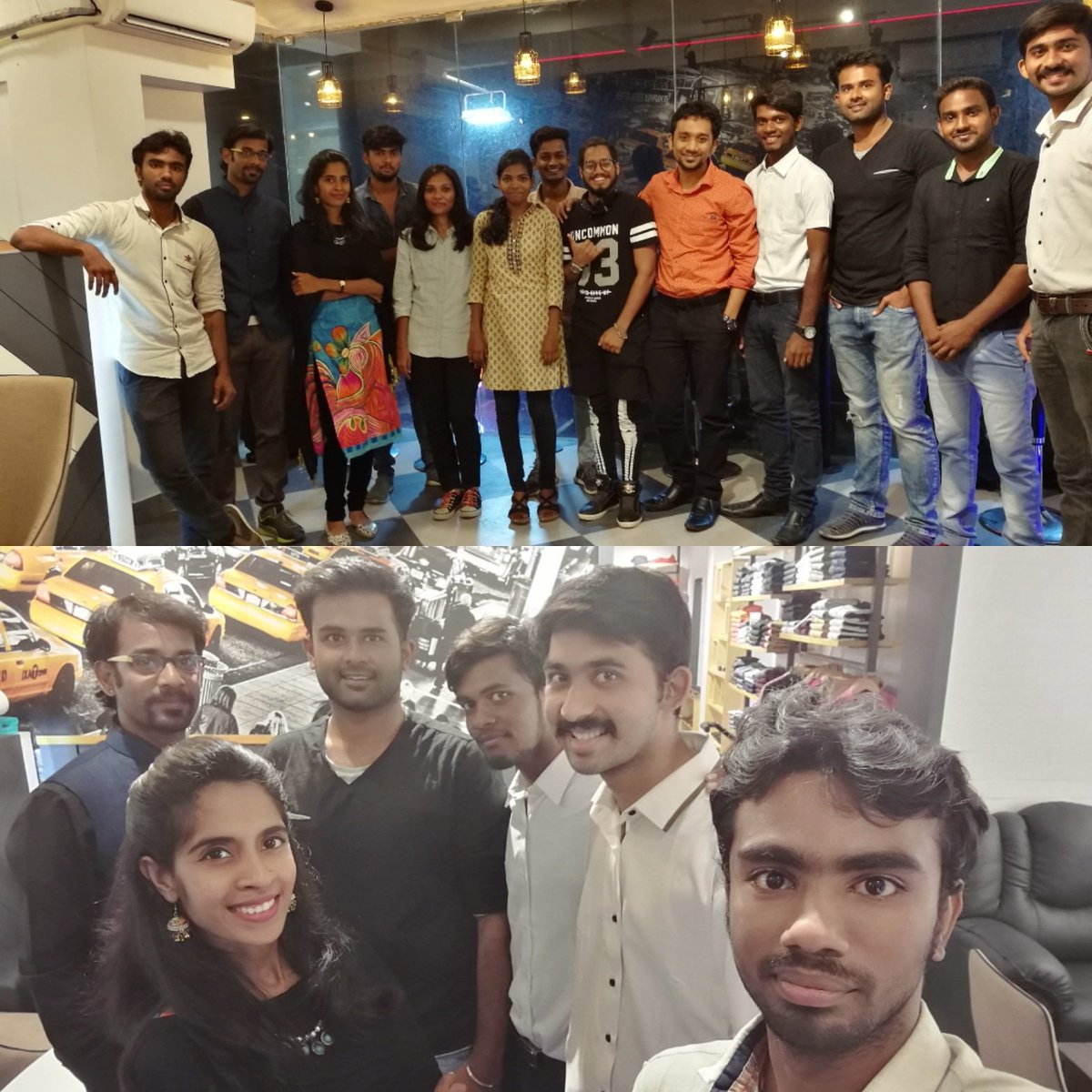 MC_Lambokanna's tweet photo. Socialwoods Channel launched at 5th Avenue, Besant Nagar Hosted by my mentors MC Thamizharasan Anna and MC Nandhini Akka Along with CEE team members
MC Lambo Kanna (a) Lambotharakumar
Junior Emcee
Chennai Event Professionals
#cee #ceent #cea #cep #chennaieventprofessionals https://t.co/FBiMCA6Nfc