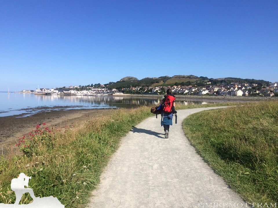 GWWSHOP's tweet photo. Give me my backpack and supplies plus a coastal path and I'm happy as can be https://t.co/6BTVxr5J6g