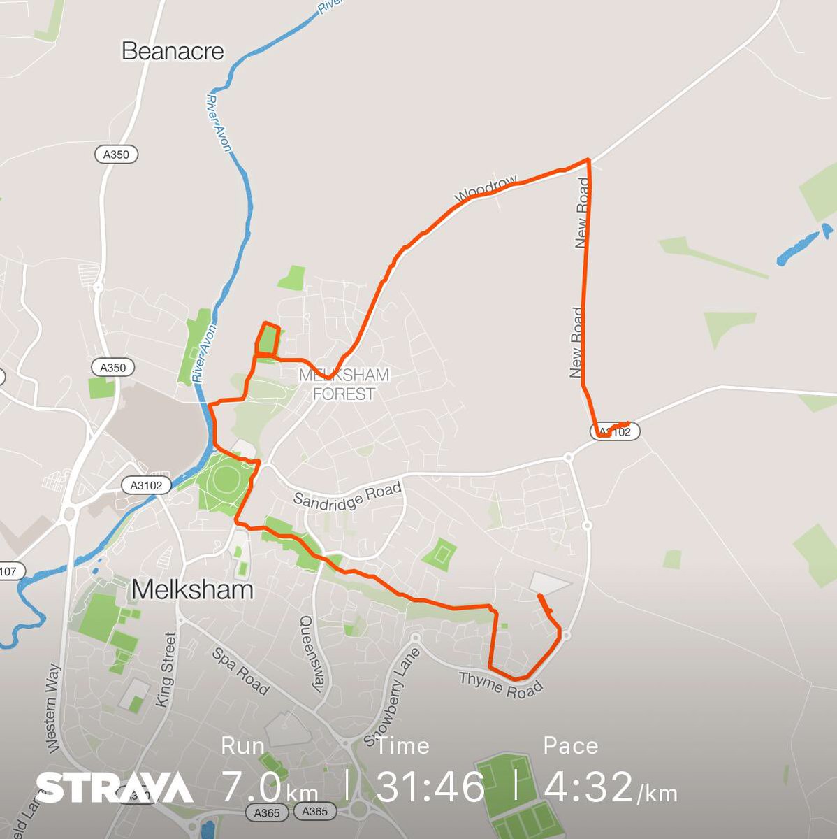 Roland_Rat_Red's tweet image. Wasn’t as long as ⁦@thedanlawrie⁩ but it was hard and relatively fast. #RunningMan #Fitness ⁦@6pmCLUB⁩
strava.com/activities/175…