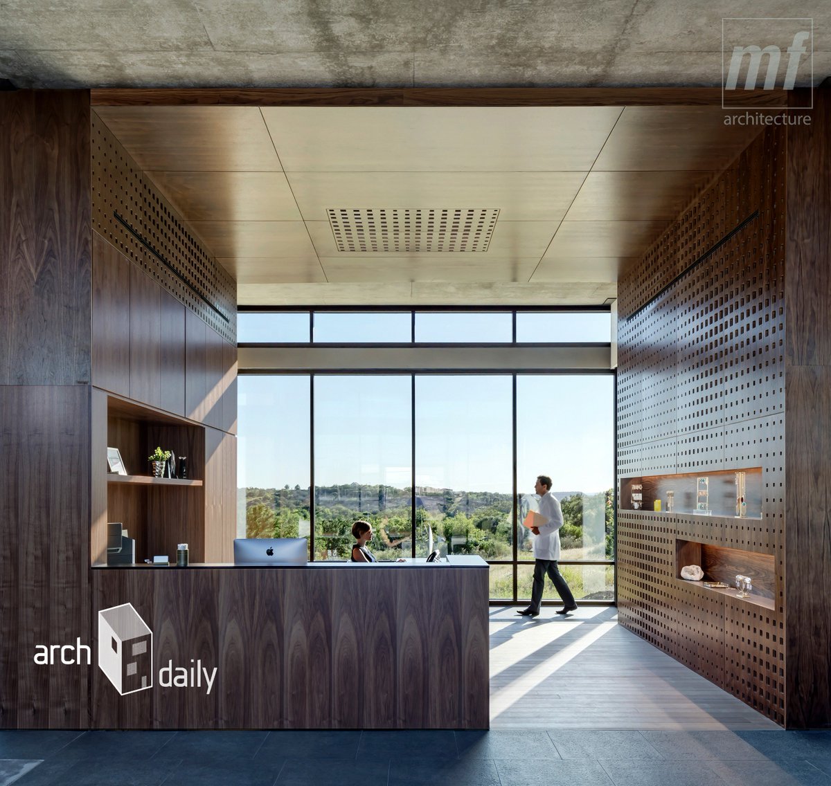 MF Architecture tweet media