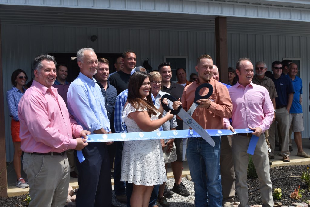 jrfarms's tweet photo. Poultry Education Center opens https://t.co/wWIDkWX7Lm https://t.co/O1AeboZSYA
