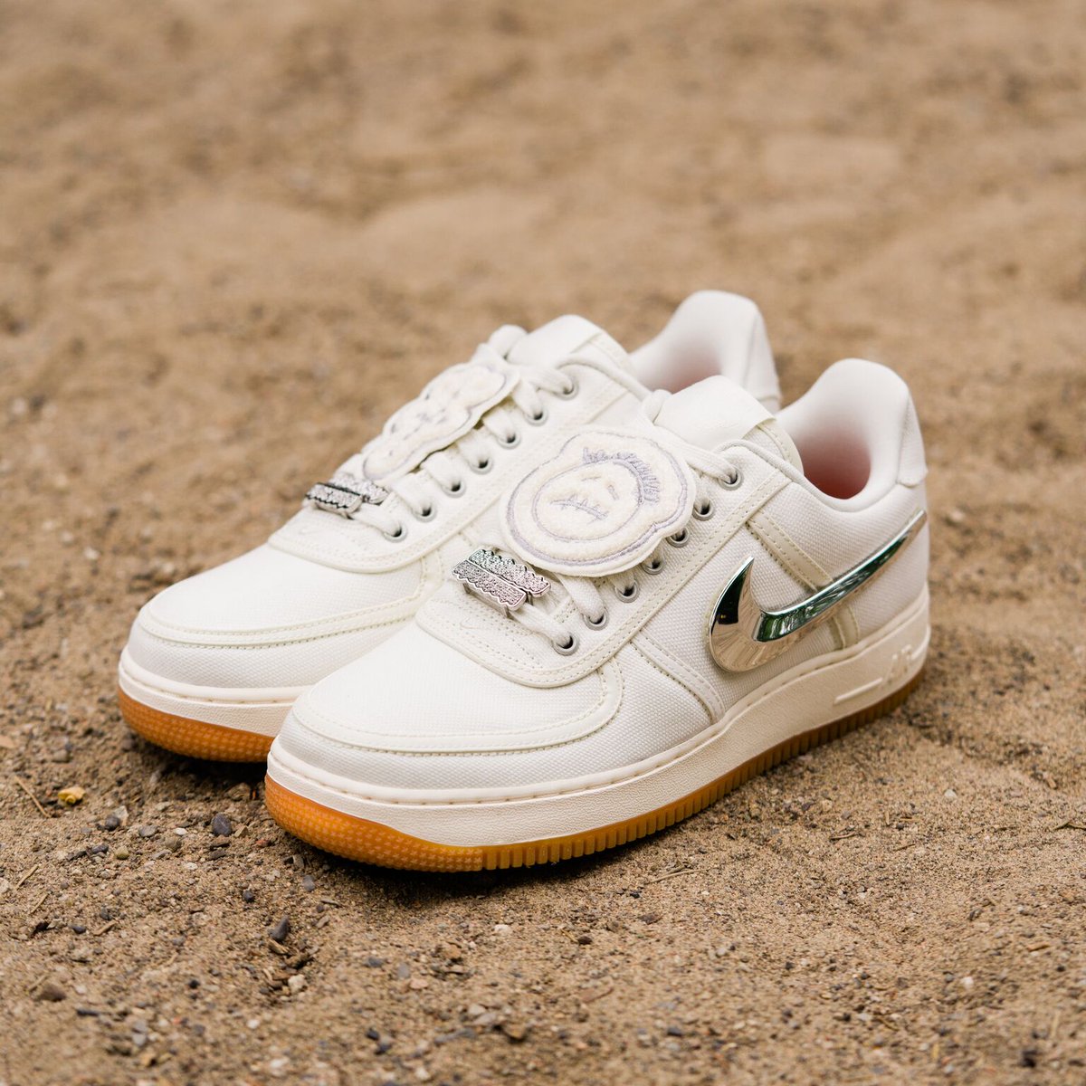 travis scott af1 release
