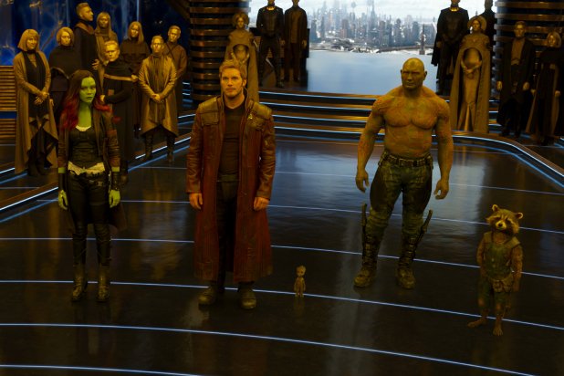 TheWrap's tweet image. Dave Bautista Says He&apos;ll Quit &apos;Guardians of the Galaxy&apos; If Marvel Won&apos;t Use James Gunn&apos;s Script goo.gl/6ULqmA