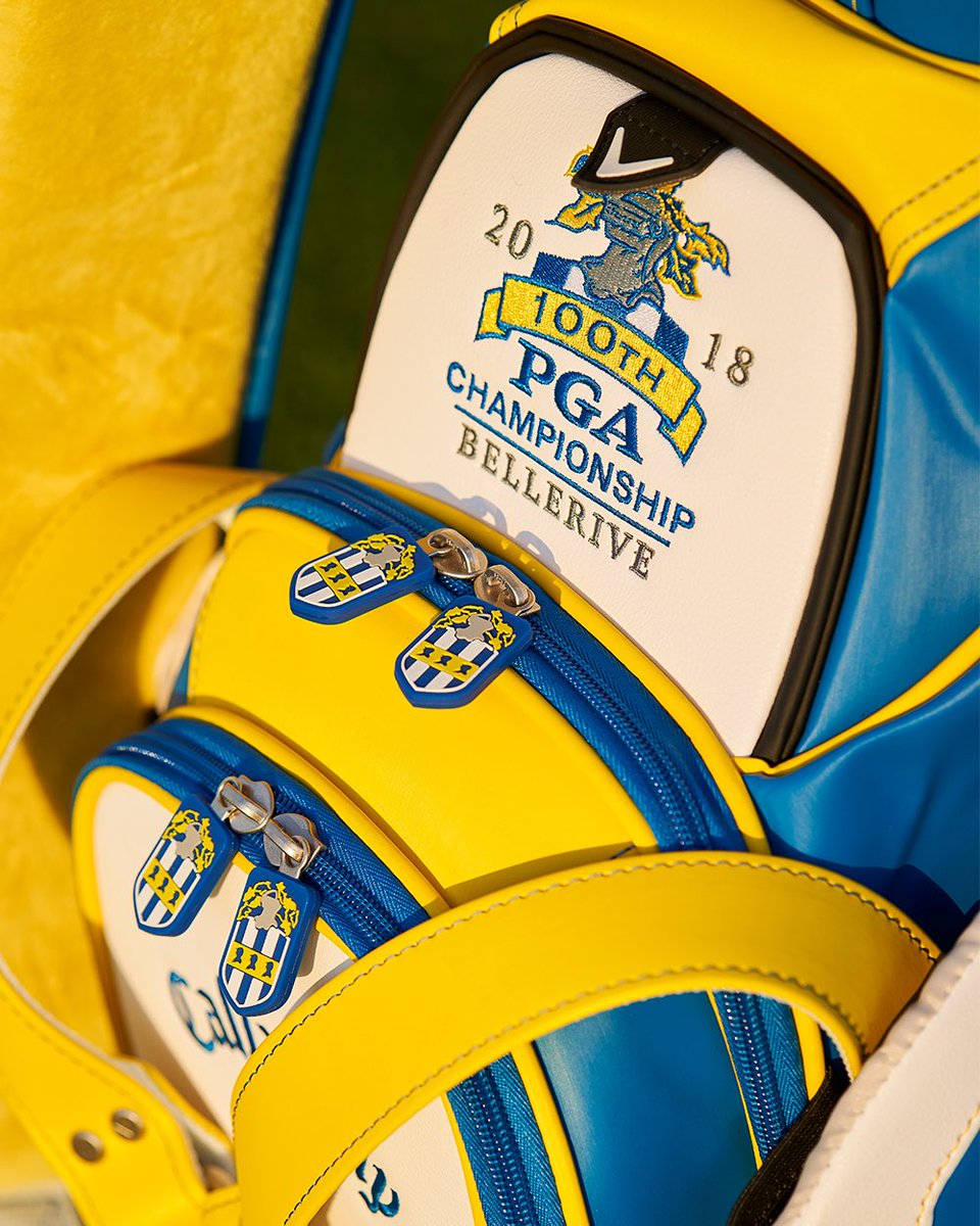 Callaway Golf tweet media