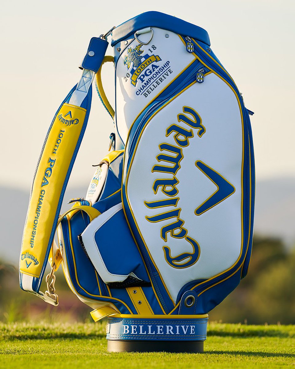 Callaway Golf tweet media