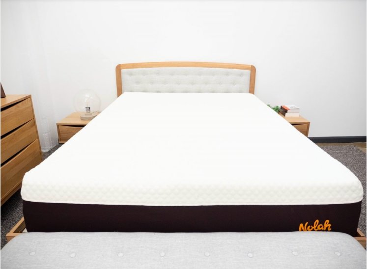 sleepopolis's tweet photo. Happy giveaway day, gang! One lucky sleeper has the chance to win some comfy, new slumber on the latest mattress from @NolahSleep — winner chooses the size! Enter now for your chance to win -->
https://t.co/1MSm6GLmww

#sponsored #giveaway https://t.co/7o2iswuVke