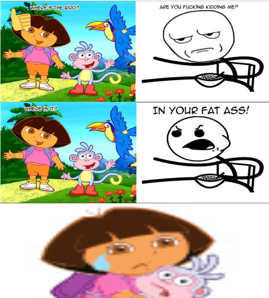 Dora Memes. 