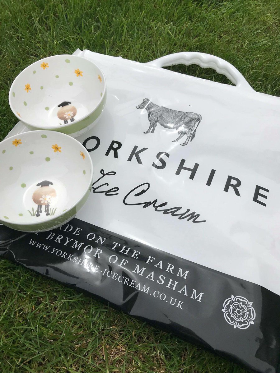 Yorkshire Ice Cream tweet media