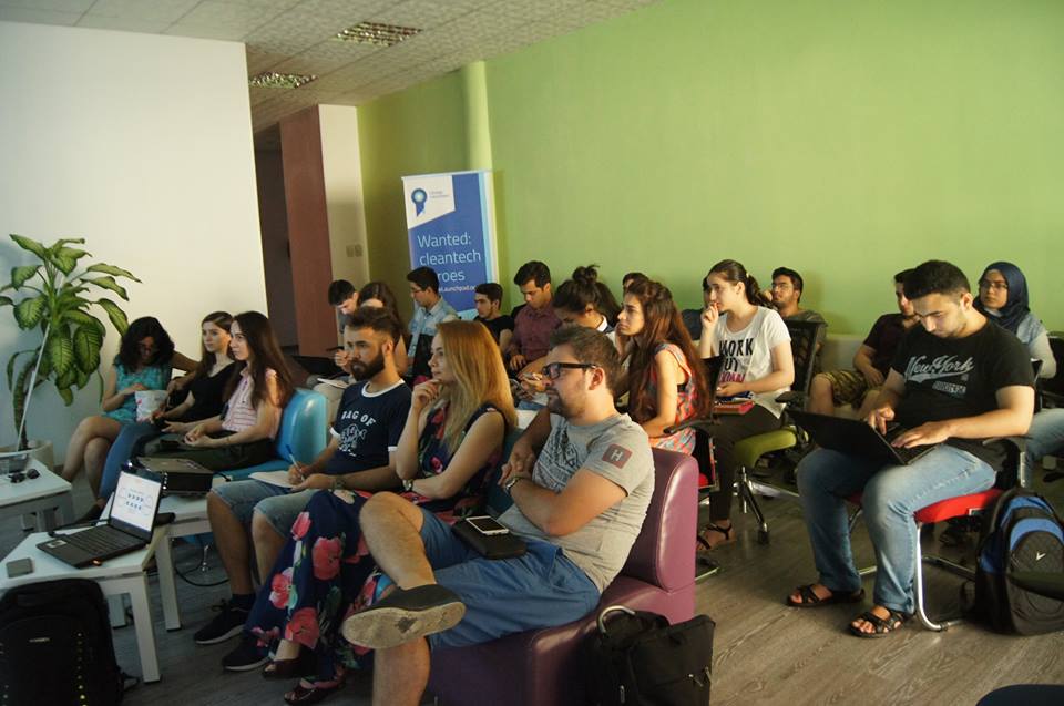 rainergy's tweet photo. #climatelaunchpadazerbaijan national coaching session week 10
WE ARE READY FOR THE NATIONAL FINAL!!!!
#CLP2017 #Rainergy https://t.co/IGv2mc0stI