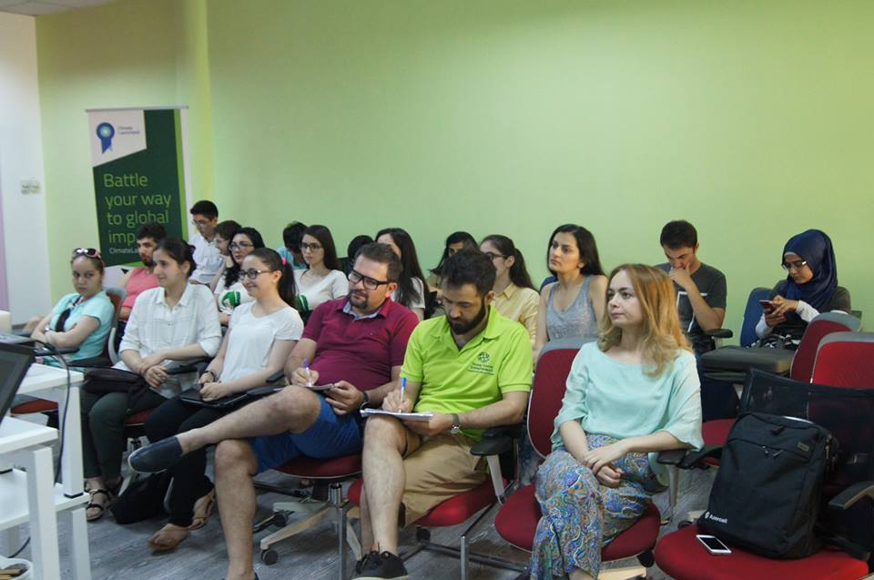 rainergy's tweet photo. #climatelaunchpadazerbaijan national coaching session week 8
#CLP2017 #Rainergy https://t.co/L3bOKig5jh