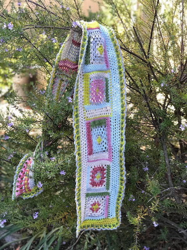 I'm mini skein inspired over at Mason Dixon Knitting. See what I did and why over on the blog masondixonknitting.com/playing-with-m….