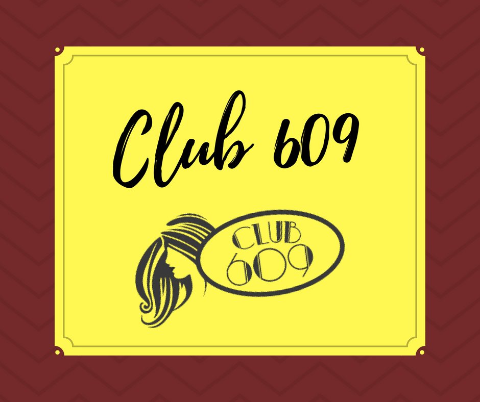 Hello Joplin, MO! Before you start thinking about dinner plans, let us make them for you. Come on over and try our special of the day! Happy Hour will run from 4:00pm-10:00pm today. Visit us at club609.com or give us a call at (417) 623-6090.