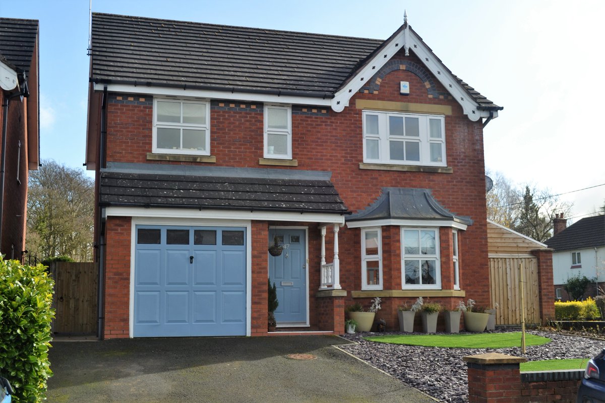 Congratulations to the new owners of this property in Nomansheath! They moved in to their new home last week. #movinghouse #sold #property #nomansheath #malpas #cheshire