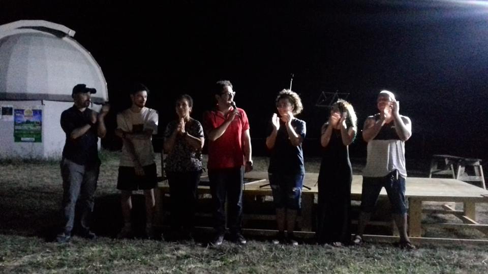 Dimitriruggeri's tweet photo. Suggestioni notturne al Collalto Poetry Slam https://t.co/HEAtDSnW7X https://t.co/zC7gcDrmJu