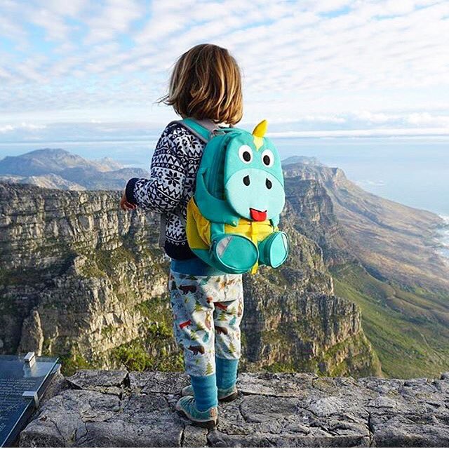 cowmakesmoo's tweet photo. Our DINO Backpack traveling around the world 🌎 🦕 https://t.co/67FuGdnCqQ 
#kidsshop #backpack #Back2School https://t.co/ZHZbq7ZRc5