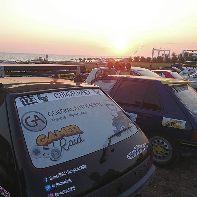 _GamerRaid_'s tweet image. Jour-10
Arriver au Bivouac sur la plage en Grèce 🇬🇷
#GamerRaid #EuropRaid2018 #205GT #Peugeot
@europraid @gamerraid2k18 ift.tt/2vnQtth