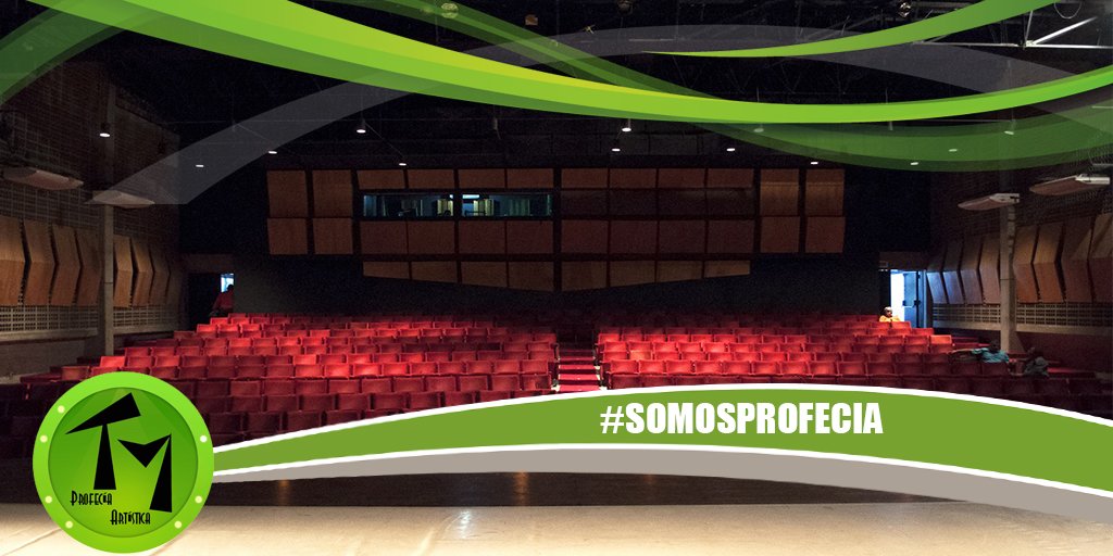 Profeciartistic's tweet photo. #LunesSalasDeTeatro #SomosProfecia #SalaAnnaJuliaRojas  visita el siguiente link y conoce más sobre ella https://t.co/wsqgx1NRA3 https://t.co/BeTq8BbgaJ