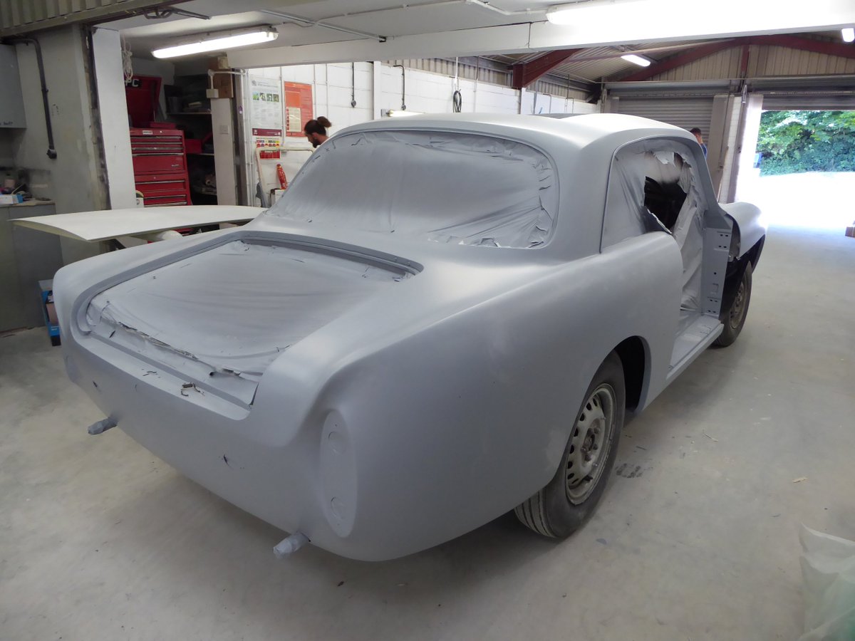 GeorgeGodar's tweet photo. 408 Mark 2, now with isolating primer. https://t.co/X1fhtA7qth