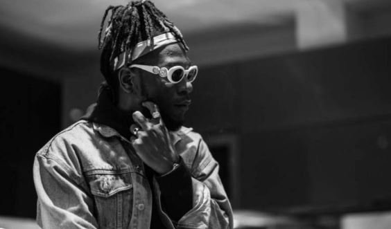 CITY1051's tweet photo. ▶️📻🔉@quincyjonze #Ambassador4GoodMusic &amp; @Mkaycee_      

(YE) by @burnaboy #NotJustOkFresh 

on the #SuperDriveTimeShow   #HustleMonday https://t.co/xlClJpsIvF