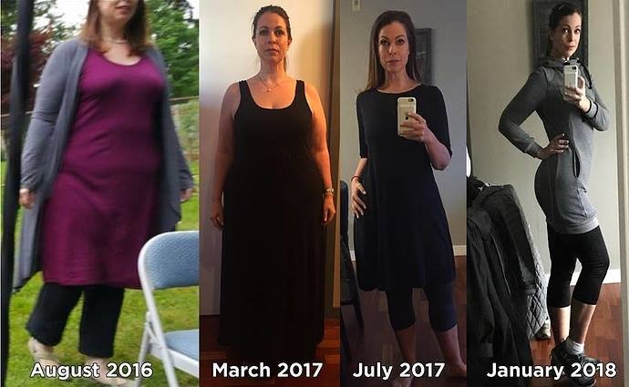 seizuresalad's tweet image. Just hit 17 months being #keto and #seizurefree. Sill down 130 lbs, 4 months into powerlifting, feeling better at 42 than I did at 22. Not minding this at all. Pic on the left was age 22.  I need a new "after" pic. ;) #epilepsy #lchf #foodismedicine