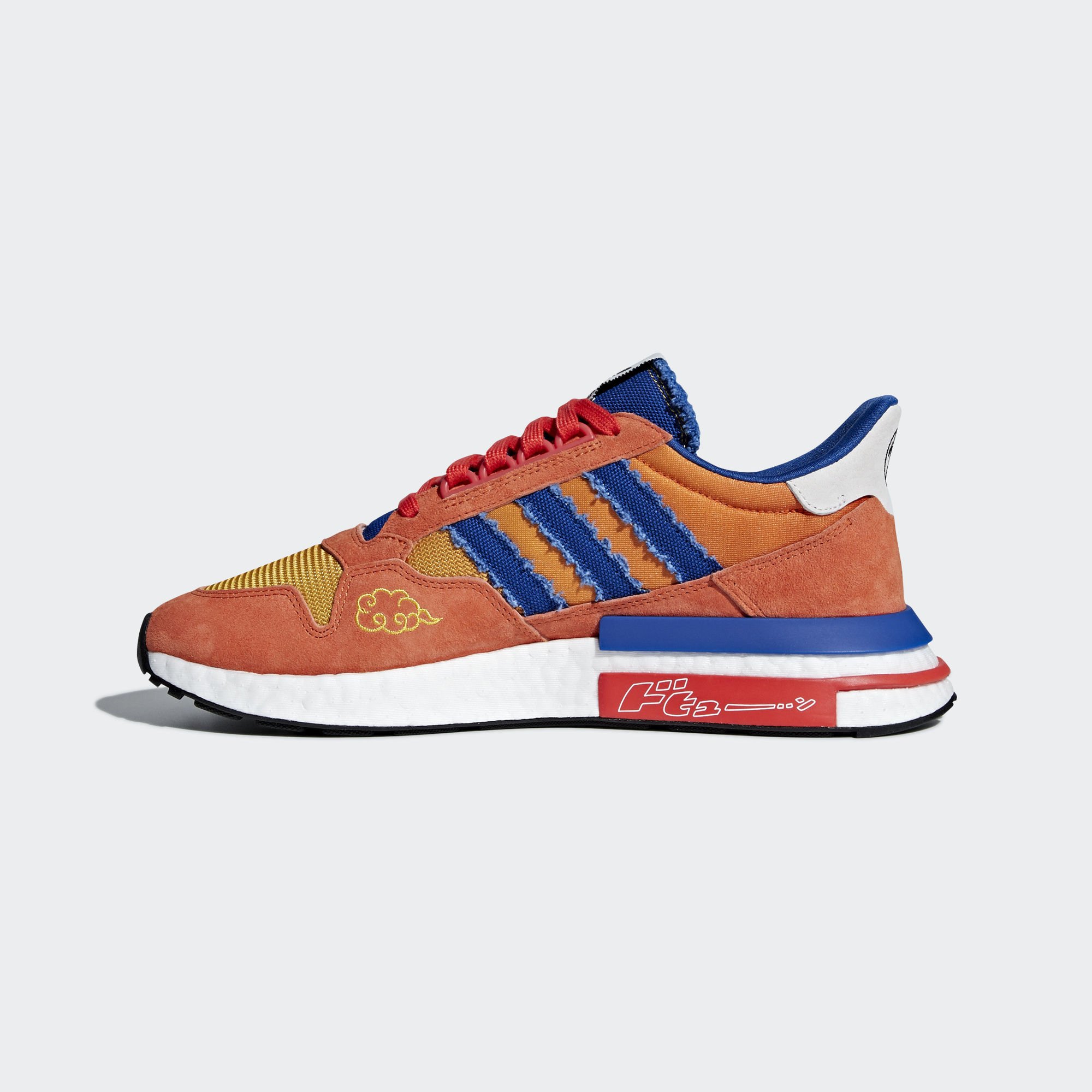 adidas zx dragon ball