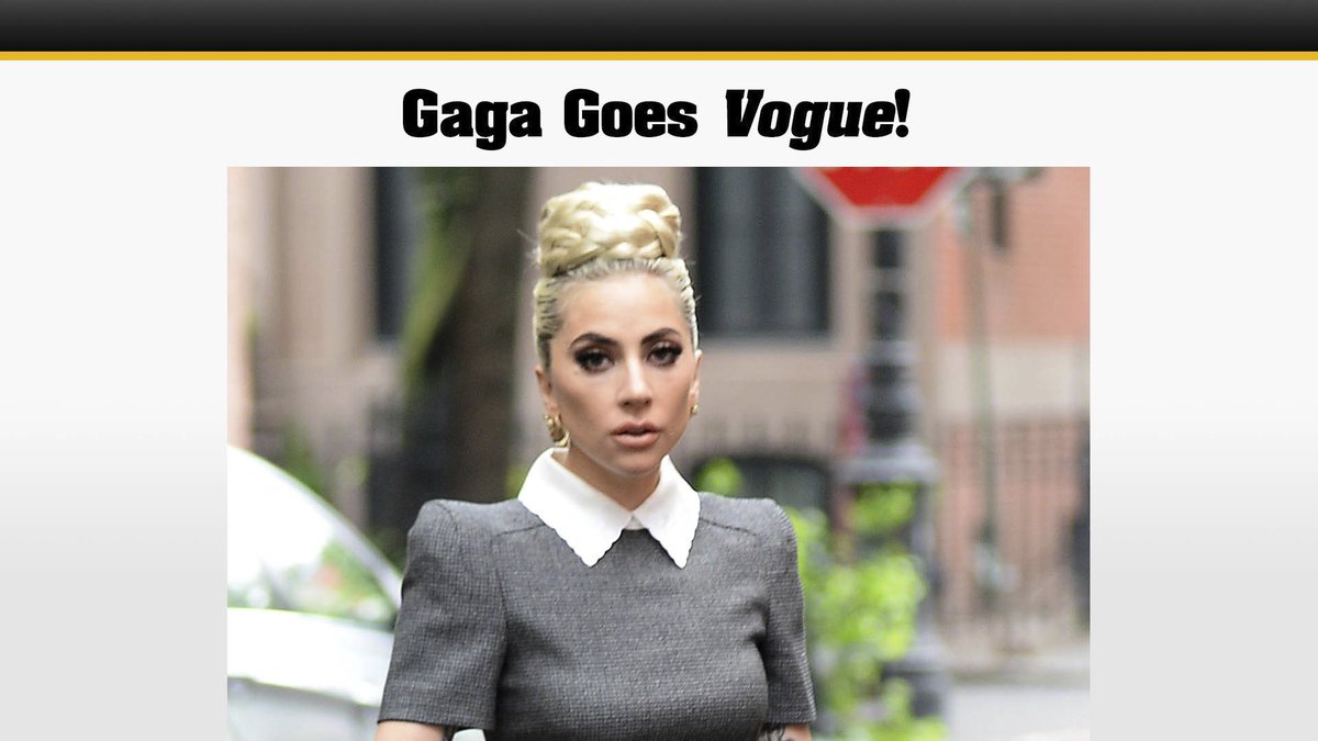 FOX5Atlanta's tweet image. #HopeHicks has been spotted with disgraced #WhiteHouse staffer #RobPorter, PLUS @LadyGaga will grace the cover of the #October issue of #Vogue. @PageSixTV&apos;s got the scoop TONIGHT at 12:30a!