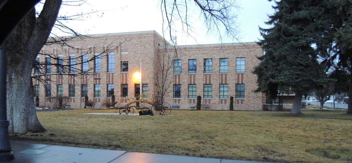 WACOfficials's tweet photo. #StevensCounty's  seat and largest city is Colville. The county was created in 1863 and  named after Isaac Stevens, the first governor of Washington Territory. #CountiesMatter #StrongCounties #WACounties https://t.co/5m7teyIYNd