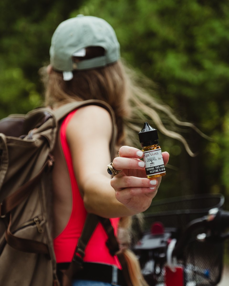 The weekend may be over, but the good times are still rolling through with #VCT! Where do you travel with #RipeVapes? On the drip cam 📸💦: <a href="/althea_pH_photo/">Althea_pH_photo</a>