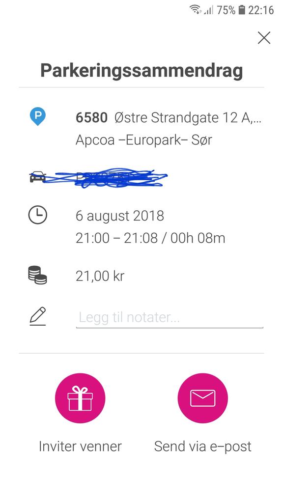 gmail_karianne's tweet photo. Dyrt å stå utenfor Sjøhuset i 8 min @europark @visitsorlandet https://t.co/qxqrApLtds