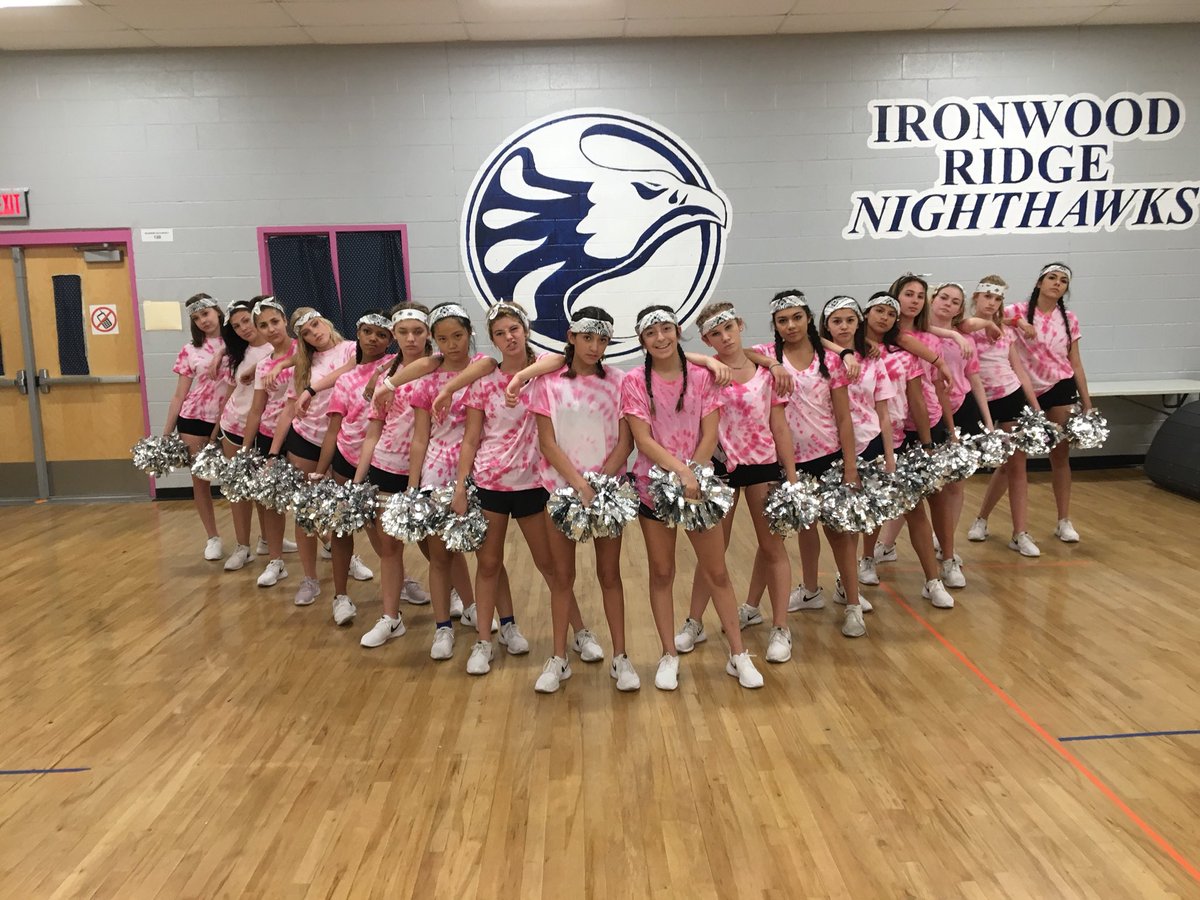 irhspomline's tweet photo. Catch the Ironwood Pommies at the freshman orientation tomorrow! https://t.co/rWkem425v0