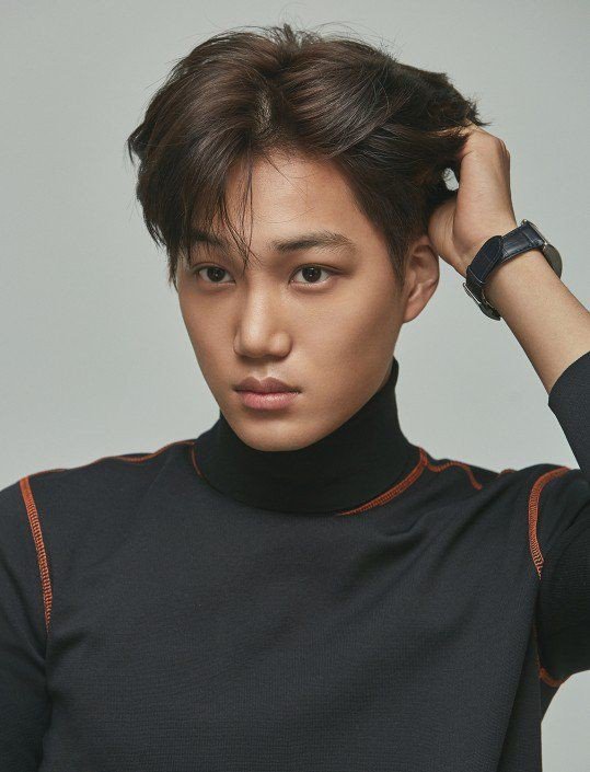 EXOCBX01869138's tweet image. Vote for our baby bear 🐻 #KAI  #EXO  #KPOP #SouthKorea @weareoneEXO  #TBWORLD2018