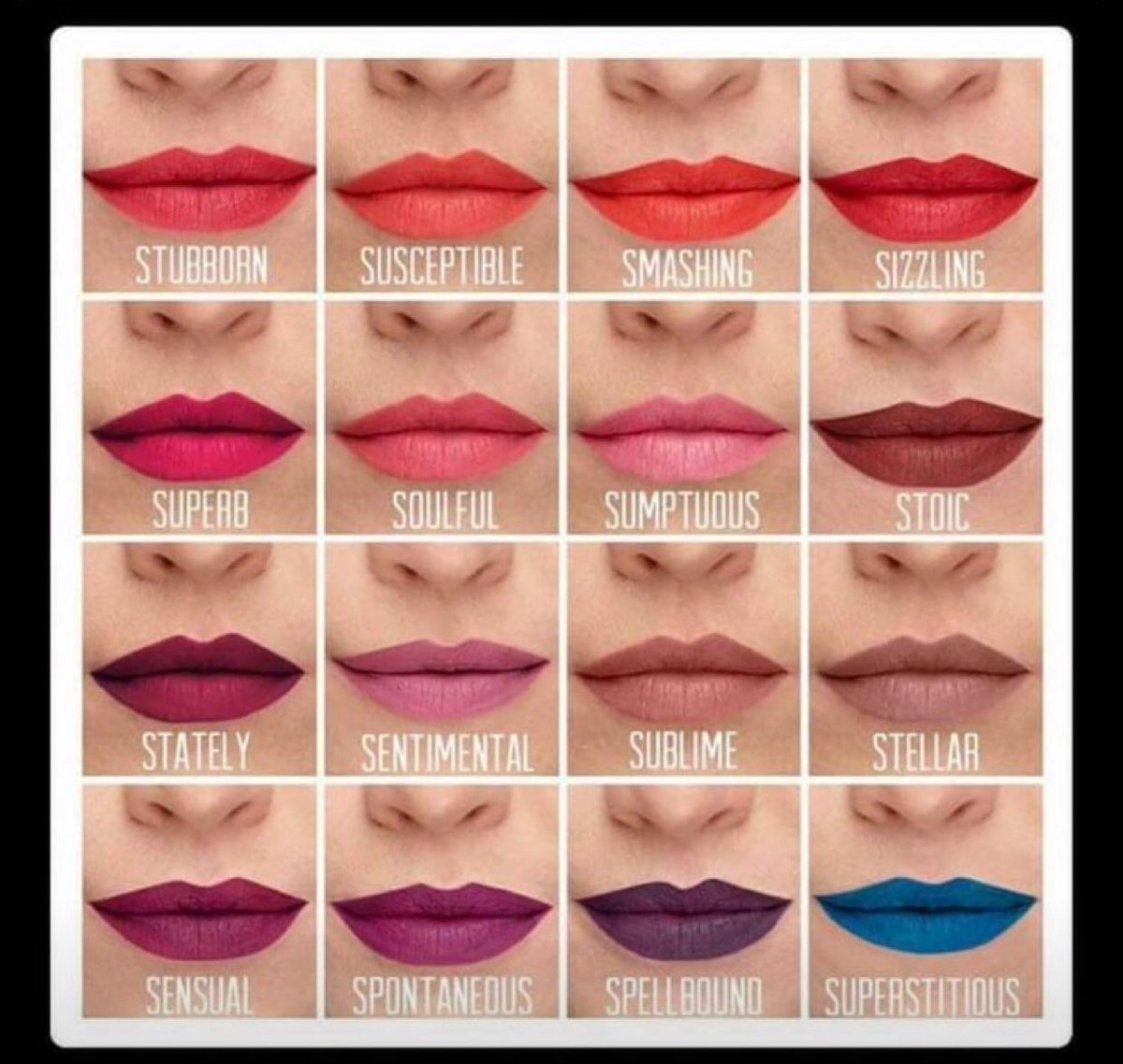 chaplinrose96's tweet photo. Want all day lip color? Our splash liquid lipsticks aren’t drying and last all day! I’m personally in love with stoic! Get yours now! https://t.co/9L8sxT2WTx https://t.co/oFWbujil3Y