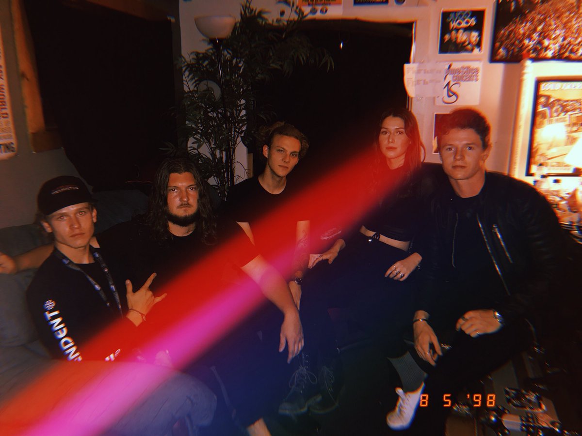35thandtaylor's tweet photo. FIRST night of the Rally!! BIG thanks to everyone that showed up and got down with us at the Loud American last night. 

Don’t forget to catch us on the Harley Davidson Rally Point stage Tuesday, Wednesday, &amp; Thursday. https://t.co/YakbhGJNcg