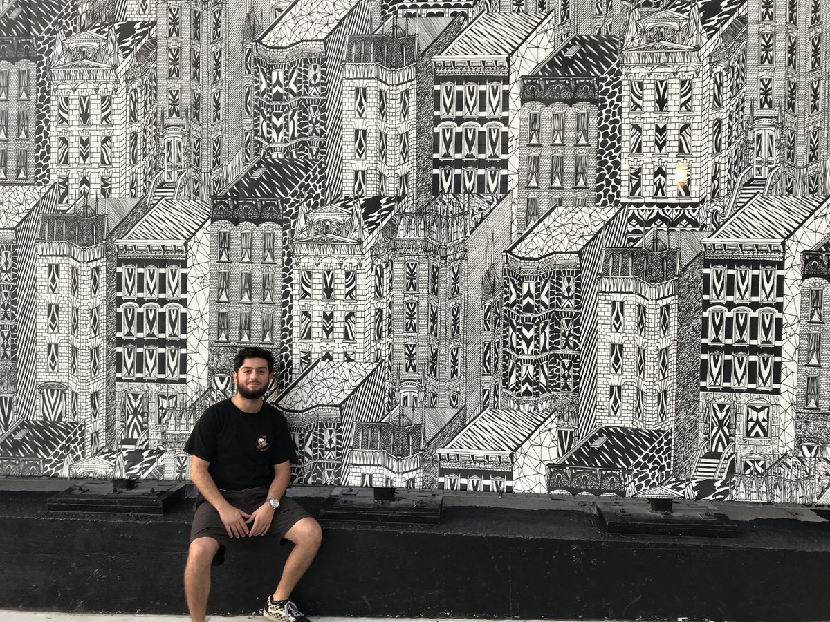 nanucacadogs's tweet photo. New York City, they say you ain’t been nowhere if you ain’t been here, they are not wrong. #NYC https://t.co/UW5aKQr5gg