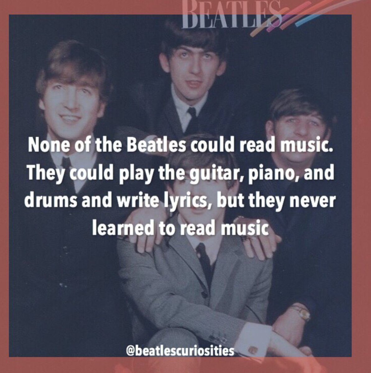 LighttheFuse4's tweet photo. Thought of the day 🤘#music #fromthesoul https://t.co/1HFEricTDp