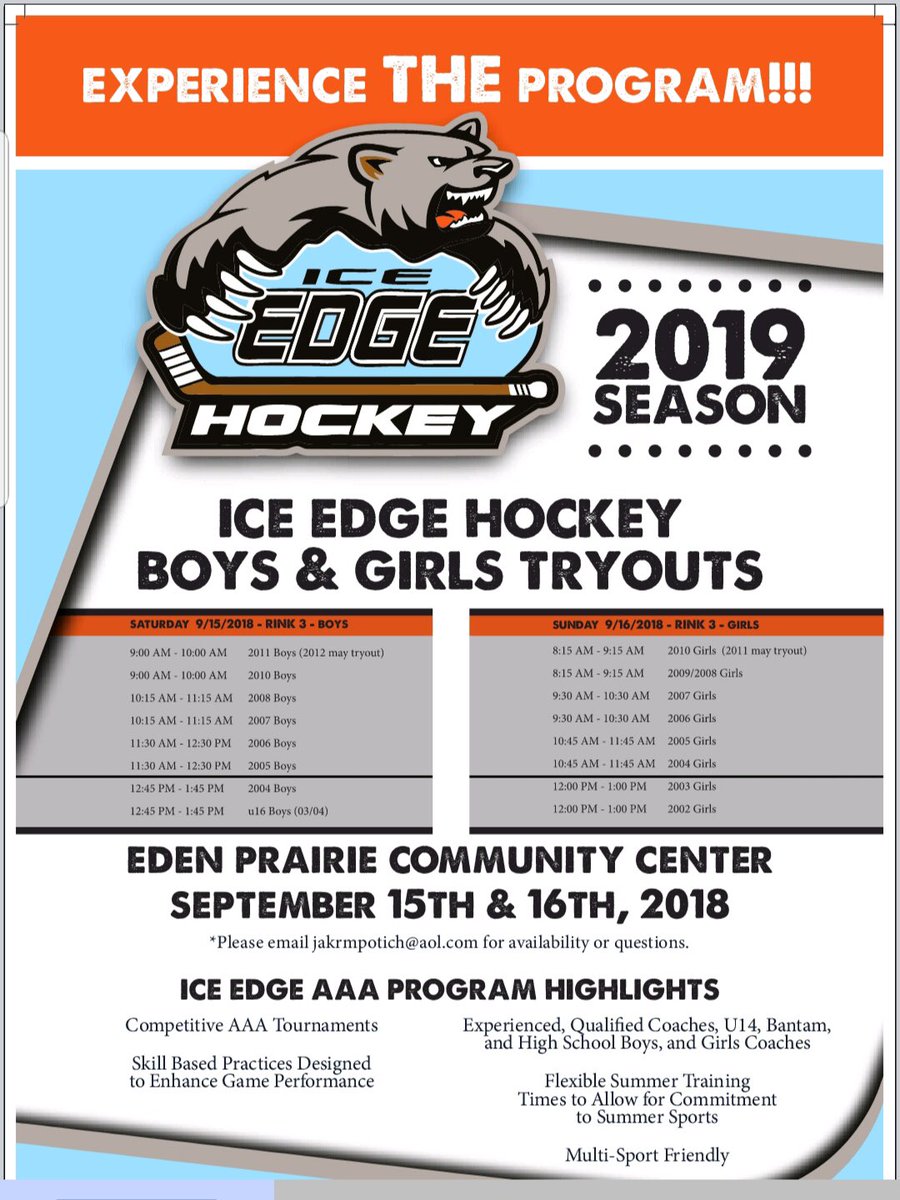 Ice Edge 2004 tweet media