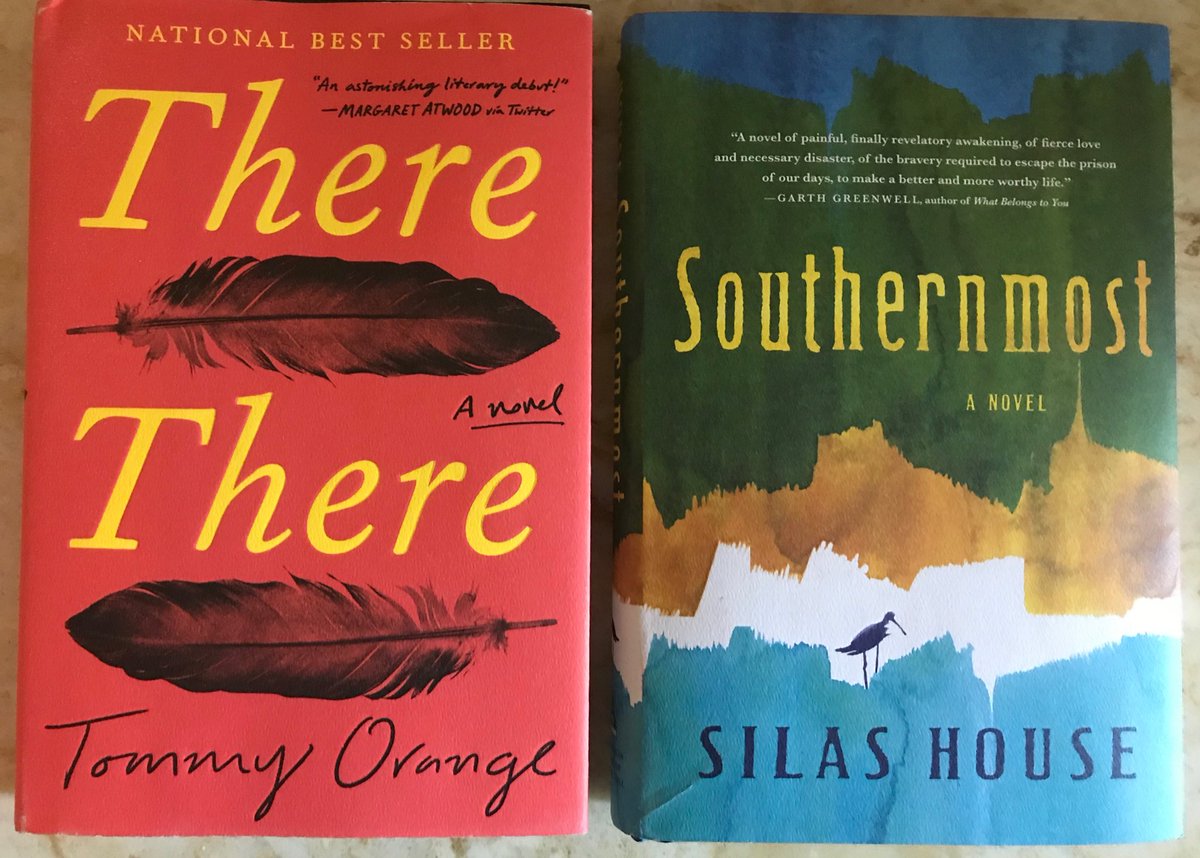 jcolley8's tweet photo. Just when I thought my summer reading was coming to a close, I had to pick up 2 more titles.
#backtoschoolreading @JoelRGarza https://t.co/LDculpkEQw