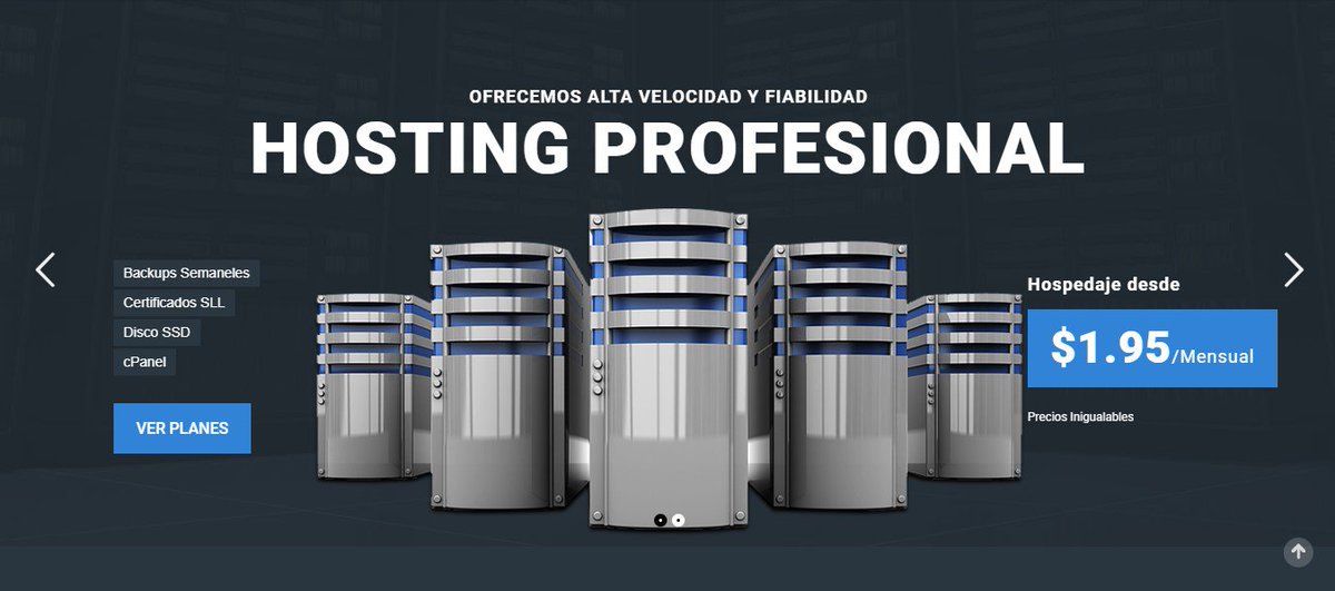 idoguiweb's tweet photo. Necesitas un #hosting para tu #proyecto? nuestros hosting esta 100% optimizado para #WordPress, disponemos de 30 días de garantía para la devolución de tu dinero si no quedas satisfecho! 

Solicita ya tu demostración gratuita! https://t.co/wqQIsFkieU