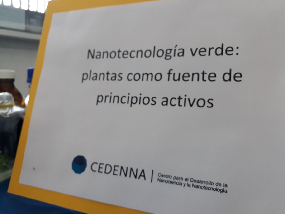 CEDENNA's tweet photo. Ya va a comenzar la expo Nanotecnológica de #pronano, con la participación de los investigadores que crean filtros solares a partir de plantas autóctonas y antárticas. https://t.co/UiKQxh9PN4