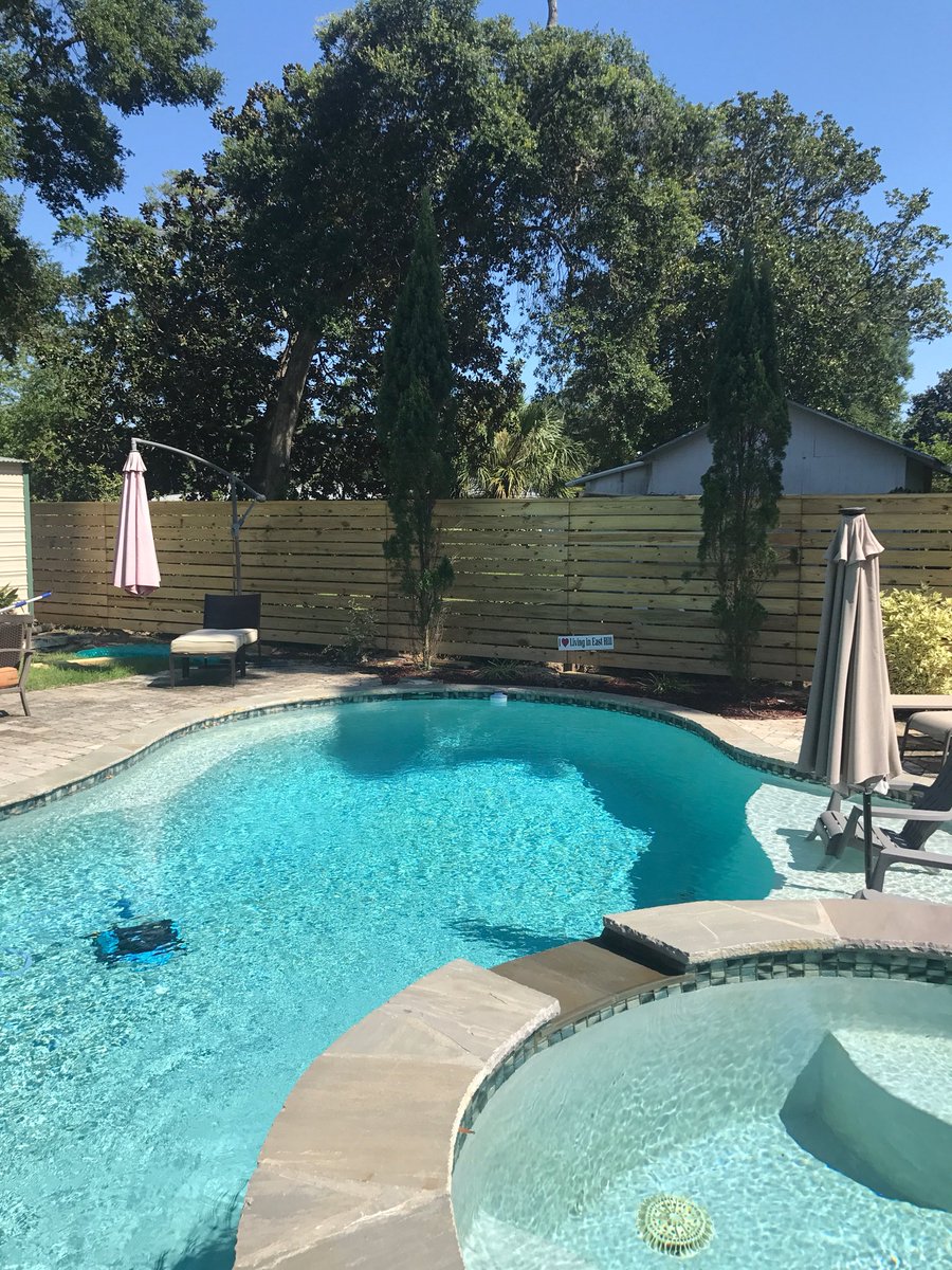 padriab1's tweet photo. Great horizontal fence with the great partnership between @0438Low and Highsteele Fencing. https://t.co/VGU3IM2aZT