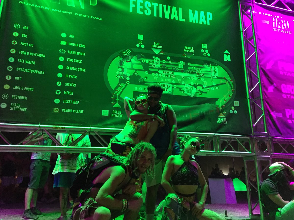 allmorganic's tweet photo. We go HARD #HARDsummer https://t.co/0FBUgwIl4F