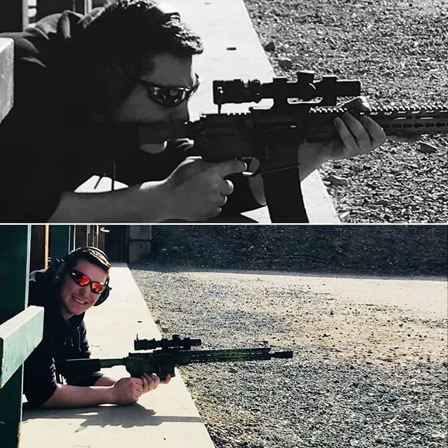 NexGen2Defense's tweet photo. Successful day at the range with the new rifle.
#ar15build #ar15 #ngdefense #diamondbackfirearms @nexgen2defense #dialedin
@dbfirearms #dbjunegiveaway Thanks for the post! @stevemachardy
#MZLMAX #gun #igmilitia #muzzlebrake #muzzlecontrol #sickguns #rifle #gunchannels https://t.co/PZFD41BokG