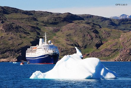 msmarcopolo's tweet image. msmarco polo vs Ice Berg!